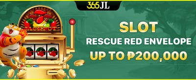Slot Rescue Weekly Rebate promotion banner